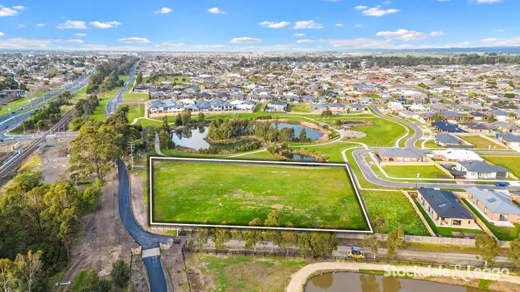 Sixth view of Homely land listing, LOT C Manley Circuit, Traralgon VIC 3844