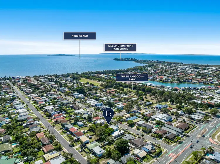 Third view of Homely house listing, 8 Cavell Street, Birkdale QLD 4159