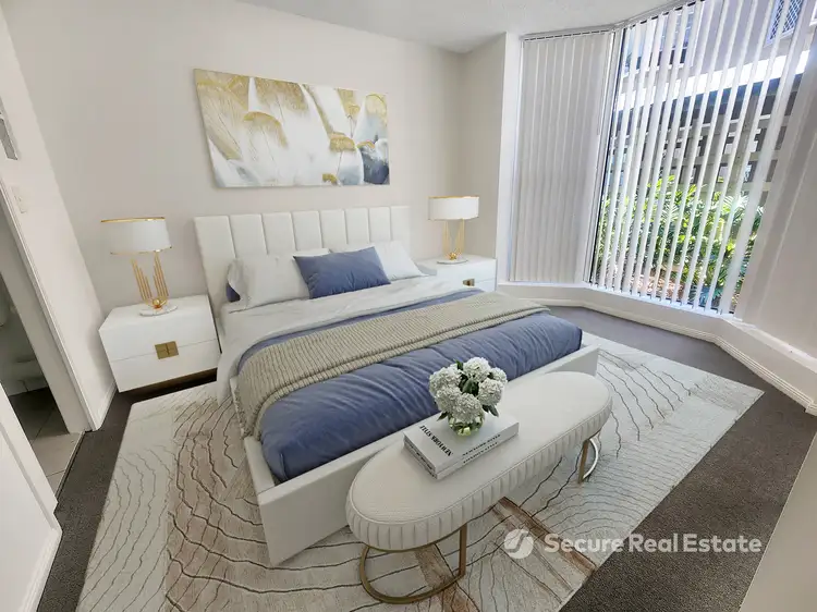 Fifth view of Homely unit listing, 2/22 York Street, Indooroopilly QLD 4068