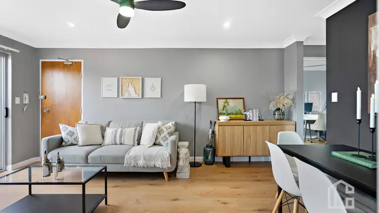 Main view of Homely unit listing, 5/37-39 King Street, Penrith NSW 2750