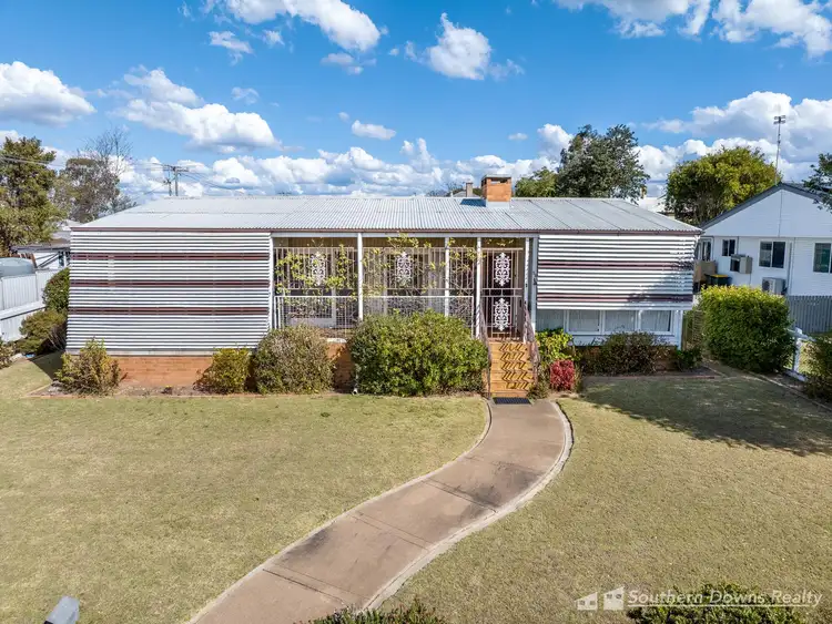 Third view of Homely house listing, 58 Pratten Street, Warwick QLD 4370