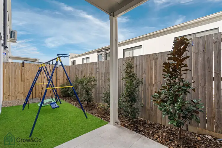 Second view of Homely townhouse listing, 36/7 Angela Way, Pimpama QLD 4209