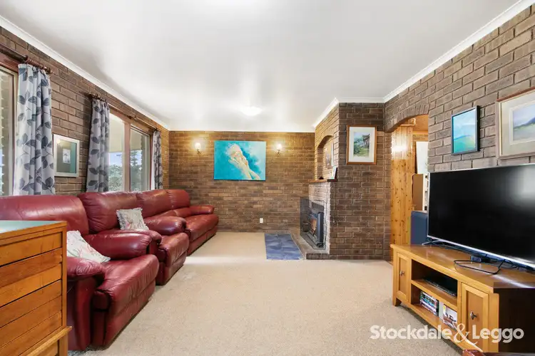 Second view of Homely house listing, 10 Reidys Road, Jeeralang VIC 3840
