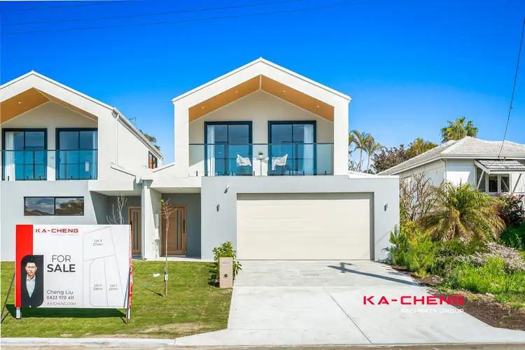 Lot 1/3 Johnsmith Street, Morley WA 6062