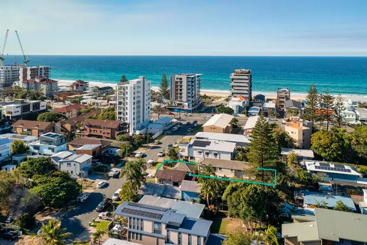 Main view of Homely semi-detached listing, 2/14 Twenty Third Avenue, Palm Beach QLD 4221