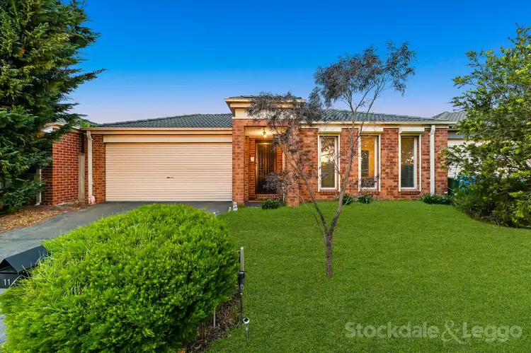 114 William Thwaites Boulevard, Cranbourne North VIC 3977