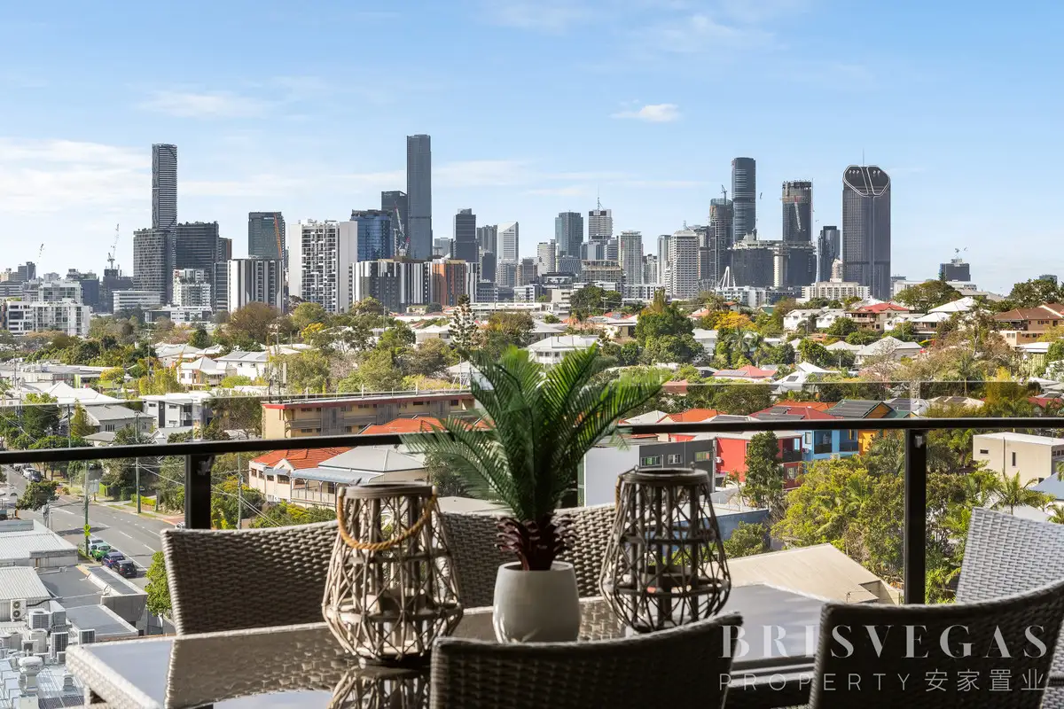 Main view of Homely apartment listing, 10711/405 Montague Road, West End QLD 4101