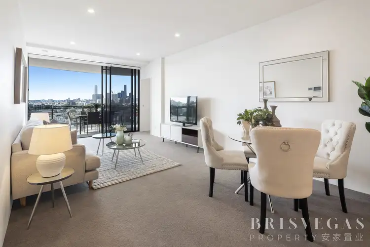 Third view of Homely apartment listing, 10711/405 Montague Road, West End QLD 4101