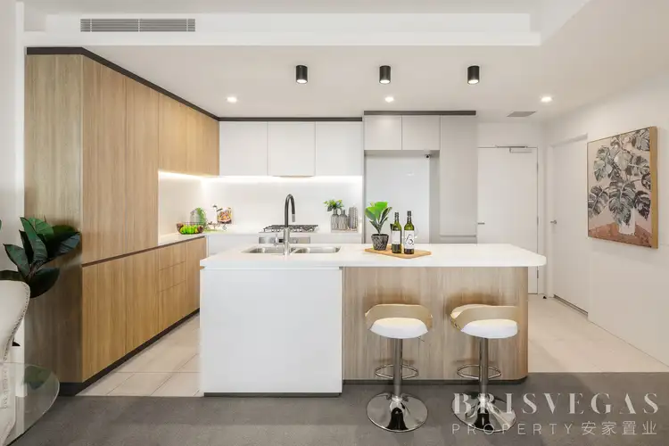 Fourth view of Homely apartment listing, 10711/405 Montague Road, West End QLD 4101