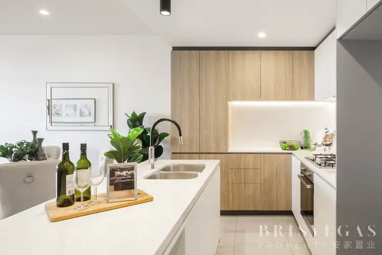 Fifth view of Homely apartment listing, 10711/405 Montague Road, West End QLD 4101