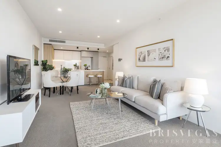 Sixth view of Homely apartment listing, 10711/405 Montague Road, West End QLD 4101