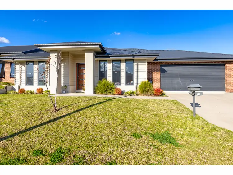 Main view of Homely semi-detached listing, 94 & 94a Riverboat Drive, Thurgoona NSW 2640