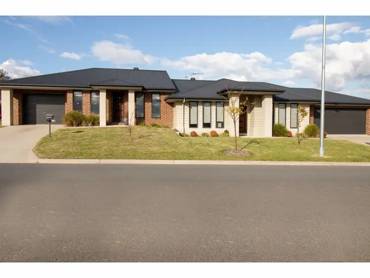 Second view of Homely semi-detached listing, 94 & 94a Riverboat Drive, Thurgoona NSW 2640