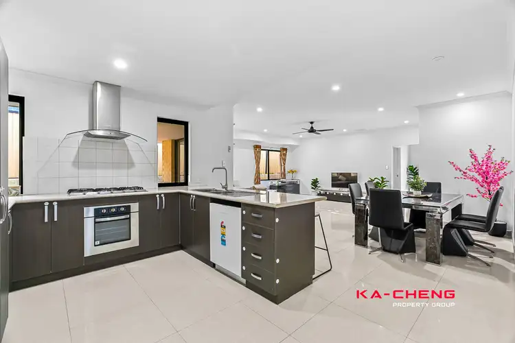 Second view of Homely house listing, A/17 Clandon Way, Morley WA 6062