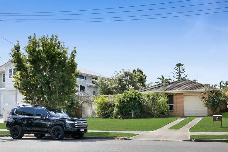 Fourth view of Homely house listing, 9 Adams Avenue, Miami QLD 4220