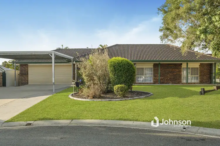 Main view of Homely house listing, 15 Mark Court, Raceview QLD 4305