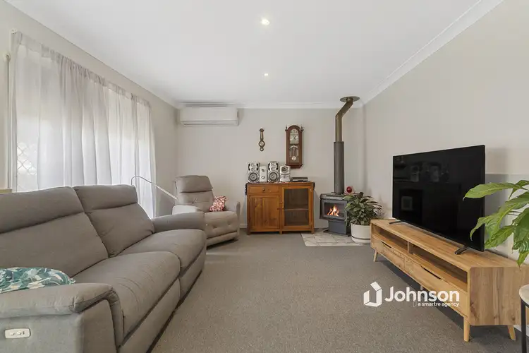 Second view of Homely house listing, 15 Mark Court, Raceview QLD 4305