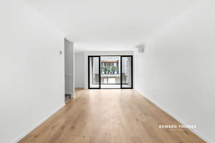 Second view of Homely townhouse listing, 23 Banum Crescent, Ascot Vale VIC 3032