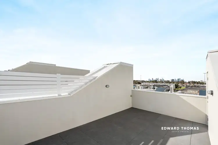 Third view of Homely townhouse listing, 23 Banum Crescent, Ascot Vale VIC 3032