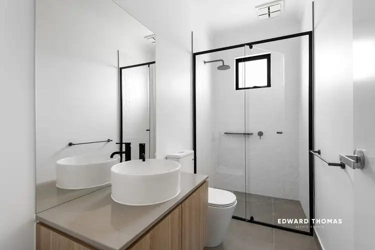 Fifth view of Homely townhouse listing, 23 Banum Crescent, Ascot Vale VIC 3032