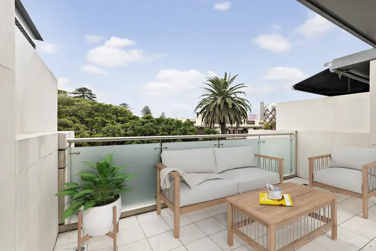 Second view of Homely apartment listing, C211/8-28 The Corso, Manly NSW 2095
