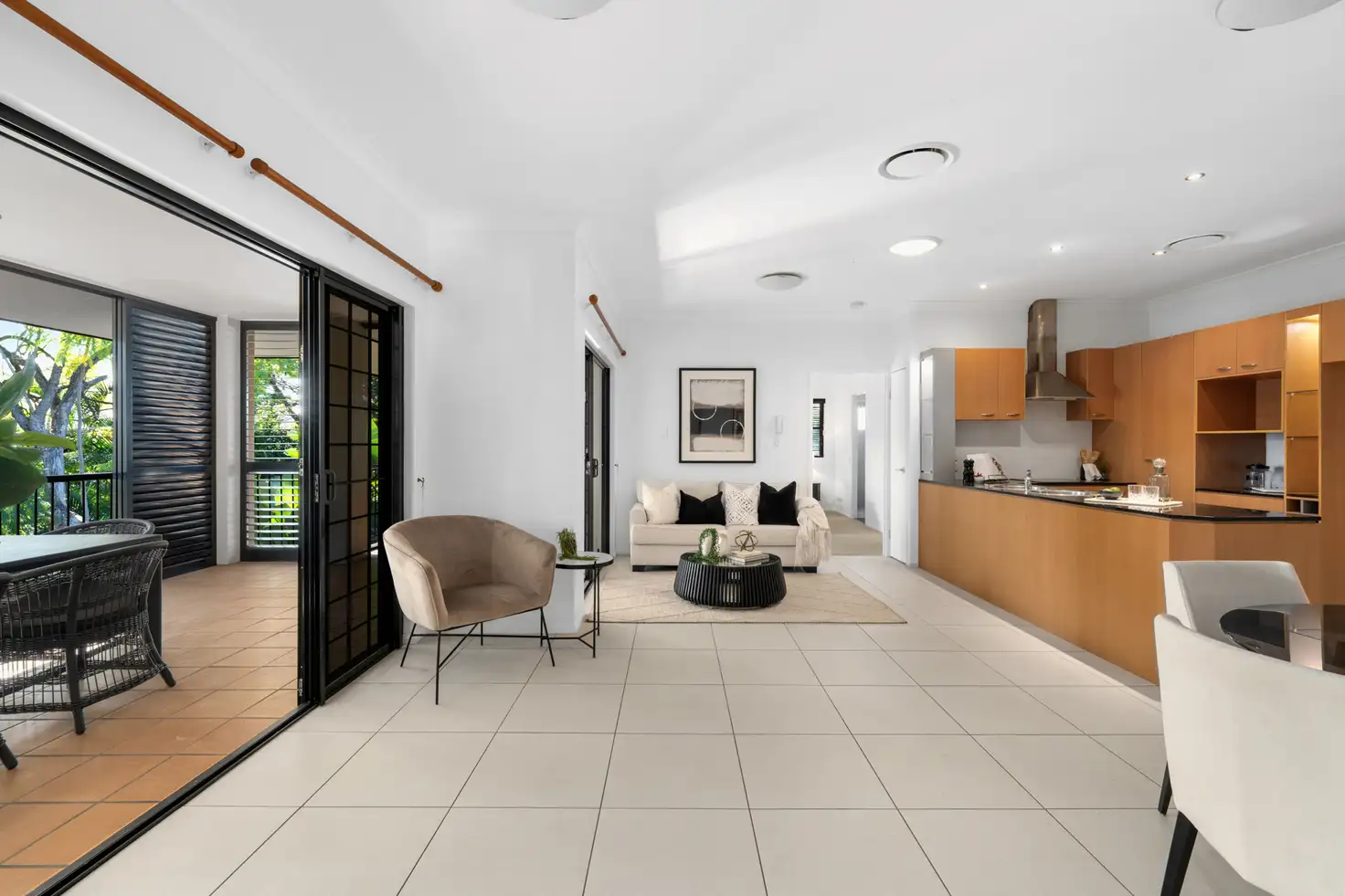 Main view of Homely apartment listing, 5/105 Beck Street, Paddington QLD 4064
