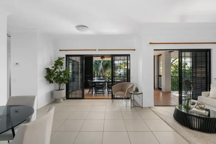 Second view of Homely apartment listing, 5/105 Beck Street, Paddington QLD 4064