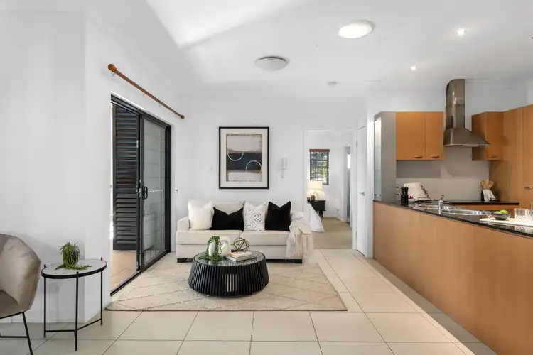 Third view of Homely apartment listing, 5/105 Beck Street, Paddington QLD 4064