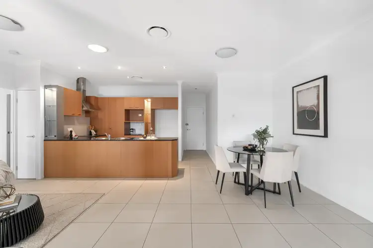 Fourth view of Homely apartment listing, 5/105 Beck Street, Paddington QLD 4064