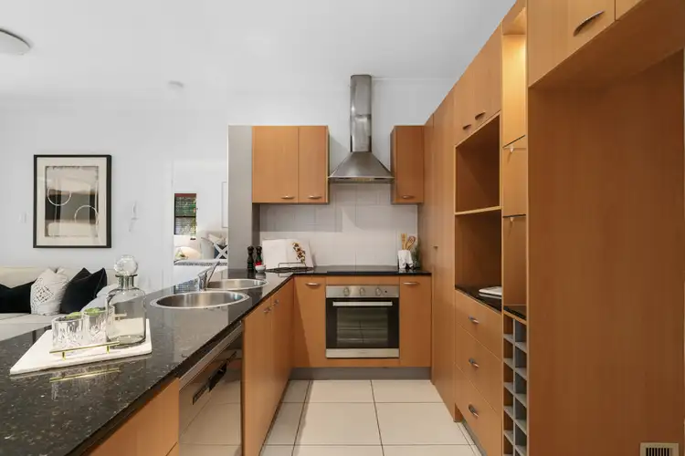 Fifth view of Homely apartment listing, 5/105 Beck Street, Paddington QLD 4064