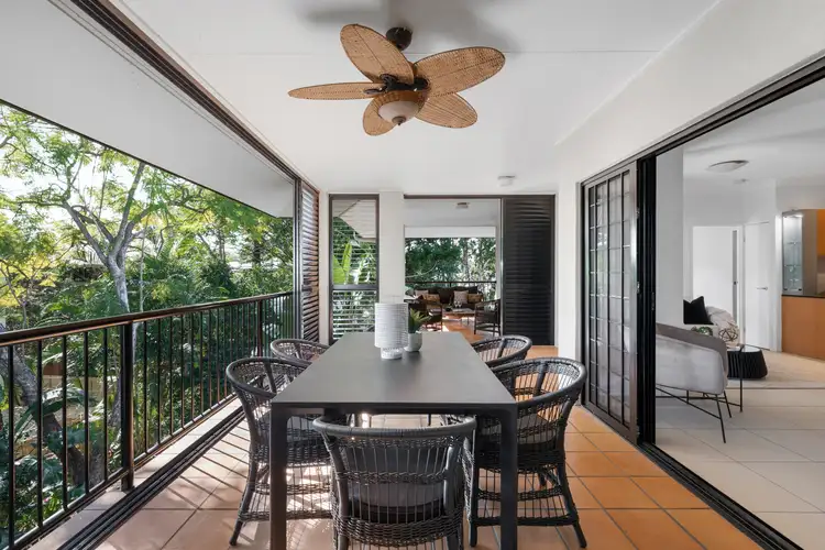 Sixth view of Homely apartment listing, 5/105 Beck Street, Paddington QLD 4064
