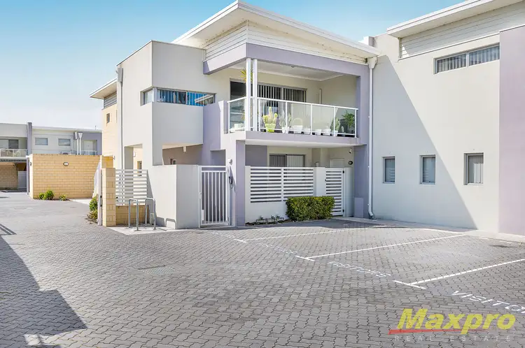 Second view of Homely apartment listing, 6/61 Hardey Road, Belmont WA 6104