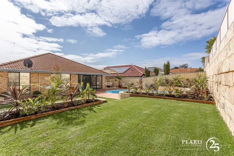 Second view of Homely house listing, 2 Brewis Court, Heathridge WA 6027