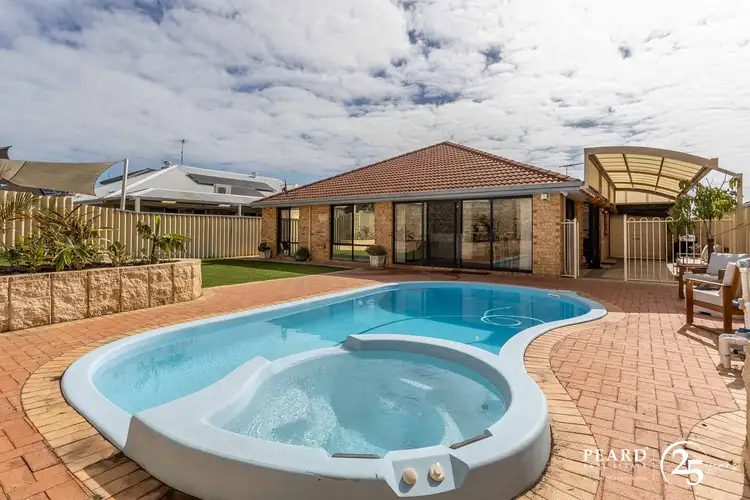 Third view of Homely house listing, 2 Brewis Court, Heathridge WA 6027