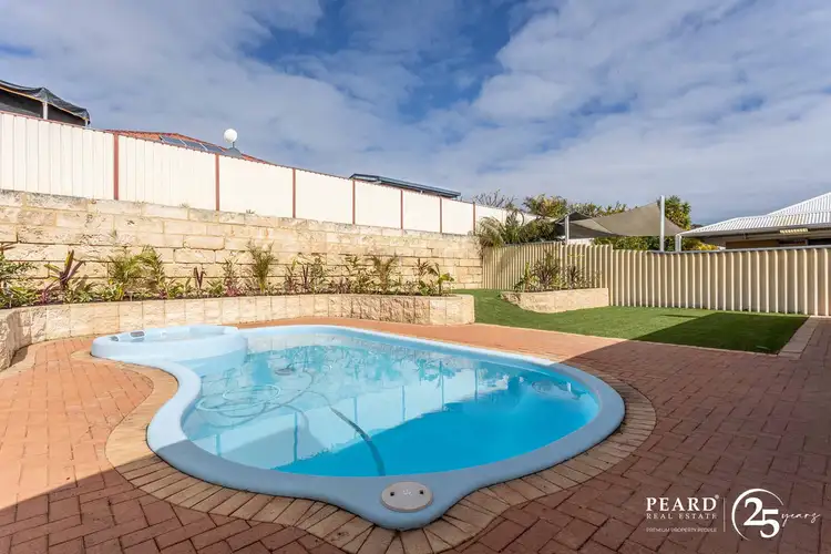Fourth view of Homely house listing, 2 Brewis Court, Heathridge WA 6027