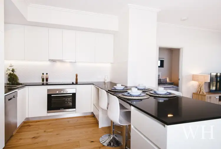 Fourth view of Homely apartment listing, 23/77 Orsino Boulevard, North Coogee WA 6163