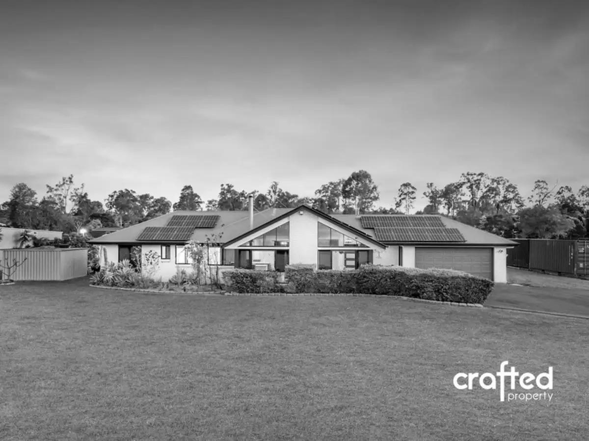 Main view of Homely rural property listing, 122 Silver Wattle Drive, Flagstone QLD 4280