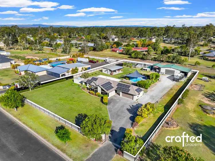 Third view of Homely rural property listing, 122 Silver Wattle Drive, Flagstone QLD 4280