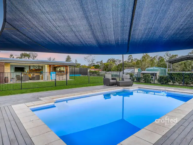 Fifth view of Homely rural property listing, 122 Silver Wattle Drive, Flagstone QLD 4280