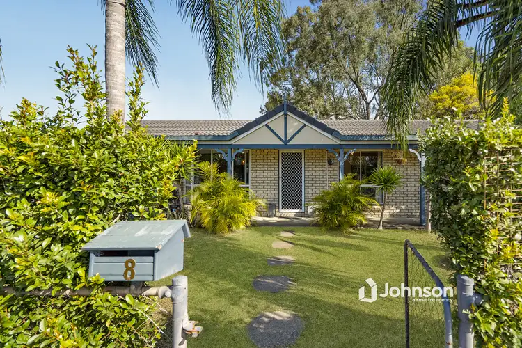 Main view of Homely house listing, 8 Shirley Street, Eagleby QLD 4207