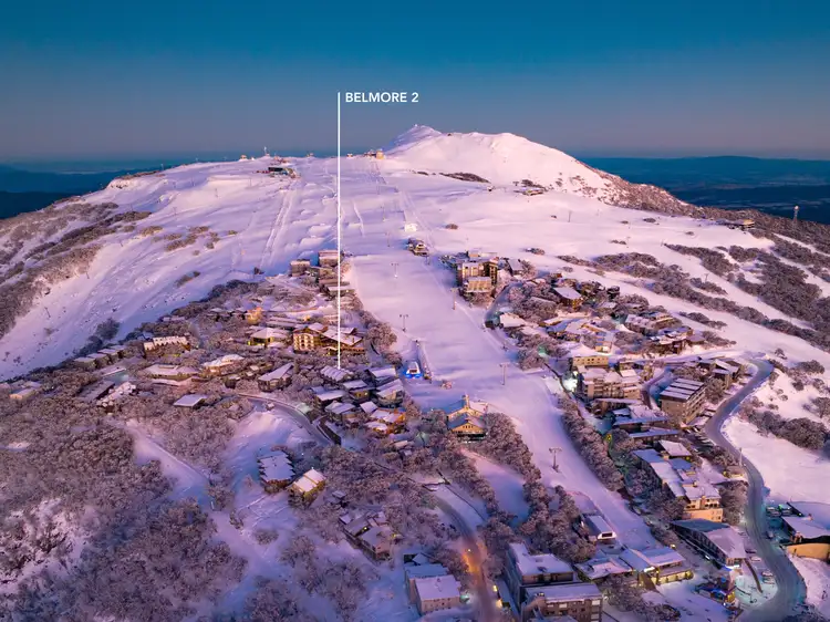 Main view of Homely apartment listing, 2/10 Breathtaker Road, Mount Buller VIC 3723