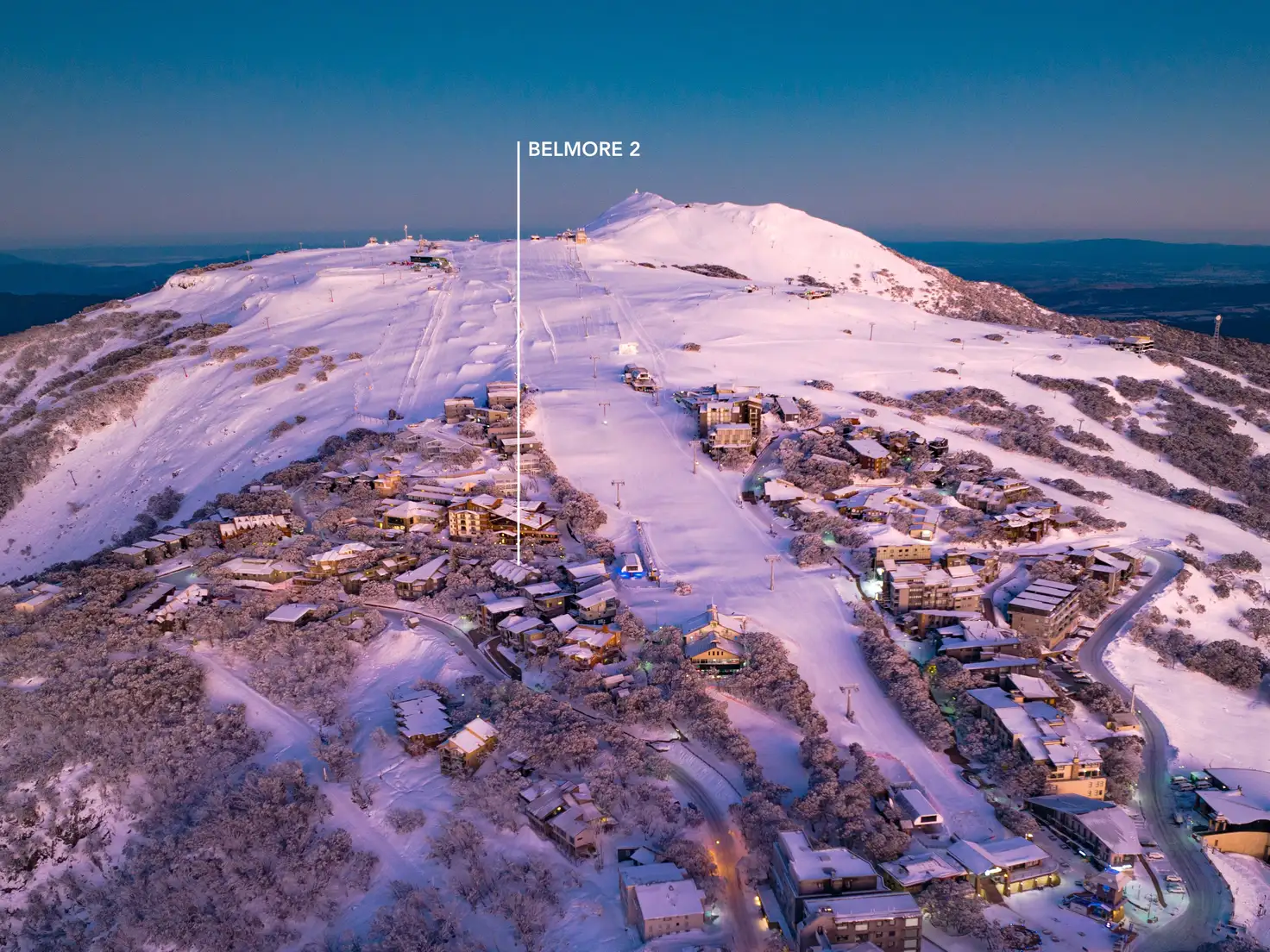 Main view of Homely apartment listing, 2/10 Breathtaker Road, Mount Buller VIC 3723