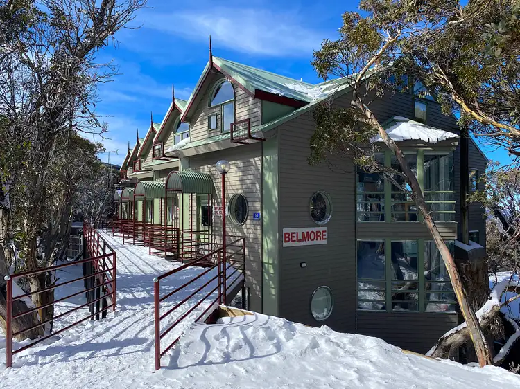 Second view of Homely apartment listing, 2/10 Breathtaker Road, Mount Buller VIC 3723
