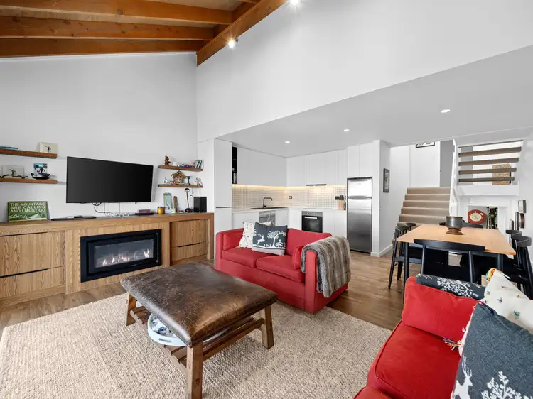 Fourth view of Homely apartment listing, 2/10 Breathtaker Road, Mount Buller VIC 3723