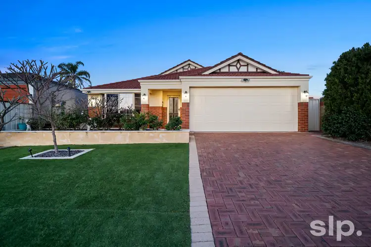 Second view of Homely house listing, 18 Lyndavale Loop, Carramar WA 6031