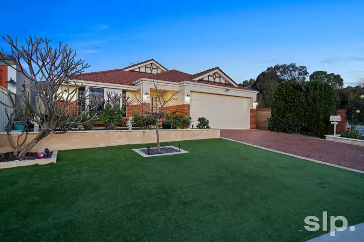 Third view of Homely house listing, 18 Lyndavale Loop, Carramar WA 6031