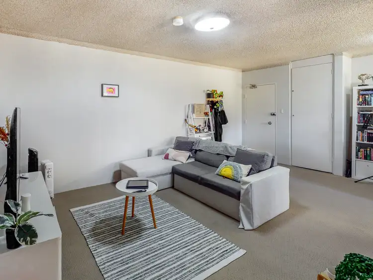 Second view of Homely apartment listing, 3/17 Grace Campbell Crescent, Hillsdale NSW 2036