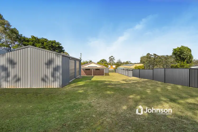 121 Vogel Road, Brassall QLD 4305