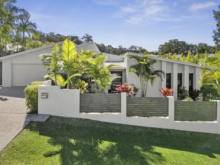 Second view of Homely house listing, 1 Strezlecki Close, Buderim QLD 4556