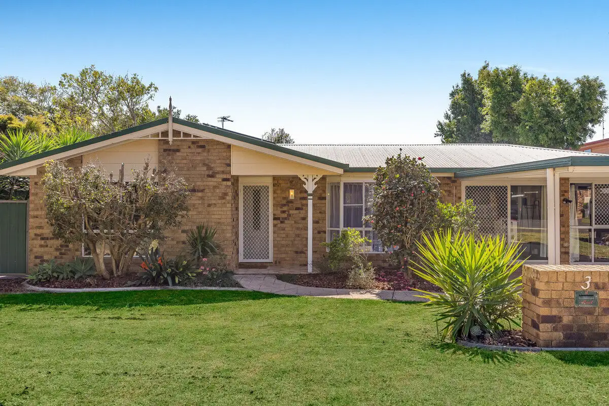 Main view of Homely house listing, 3 Carmen Street, Kearneys Spring QLD 4350
